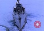 Image of icebreaker Northwind Antarctica, 1950, second 60 stock footage video 65675029540