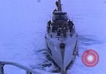 Image of icebreaker Northwind Antarctica, 1950, second 62 stock footage video 65675029540