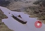 Immagine di USS Mare delle Filippine Canale di Panama, 1946, secondo 4 filmato di repertorio 65675029541