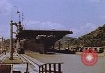 Immagine di USS Mare delle Filippine Canale di Panama, 1946, secondo 8 filmato di repertorio 65675029541