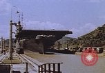 Immagine di USS Mare delle Filippine Canale di Panama, 1946, secondo 9 filmato di repertorio 65675029541