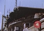 Immagine di USS Mare delle Filippine Canale di Panama, 1946, secondo 10 filmato di repertorio 65675029541