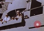 Immagine di USS Mare delle Filippine Canale di Panama, 1946, secondo 13 filmato di repertorio 65675029541