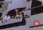 Immagine di USS Mare delle Filippine Canale di Panama, 1946, secondo 14 filmato di repertorio 65675029541