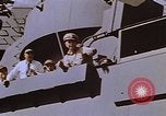 Immagine di USS Mare delle Filippine Canale di Panama, 1946, secondo 15 filmato di repertorio 65675029541