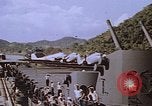 Immagine di USS Mare delle Filippine Canale di Panama, 1946, secondo 18 filmato di repertorio 65675029541