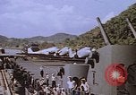 Immagine di USS Mare delle Filippine Canale di Panama, 1946, secondo 19 filmato di repertorio 65675029541