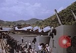 Immagine di USS Mare delle Filippine Canale di Panama, 1946, secondo 20 filmato di repertorio 65675029541