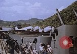 Immagine di USS Mare delle Filippine Canale di Panama, 1946, secondo 21 filmato di repertorio 65675029541