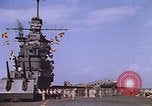 Immagine di USS Mare delle Filippine Canale di Panama, 1946, secondo 26 filmato di repertorio 65675029541