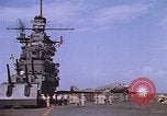 Immagine di USS Mare delle Filippine Canale di Panama, 1946, secondo 27 filmato di repertorio 65675029541