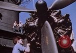 Immagine di USS Mare delle Filippine Canale di Panama, 1946, secondo 42 filmato di repertorio 65675029541