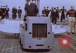 Immagine di USS Mare delle Filippine Canale di Panama, 1946, secondo 54 filmato di repertorio 65675029541