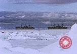 Standbild Admiral Richard Byrd E der Antarktis, 1950, aus Sekunde 3 historischem Filmmaterial Videoclip 65675029544