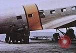 Standbild Admiral Richard Byrd E der Antarktis, 1950, aus Sekunde 27 historischem Filmmaterial Videoclip 65675029544