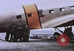 Standbild Admiral Richard Byrd E der Antarktis, 1950, aus Sekunde 28 historischem Filmmaterial Videoclip 65675029544