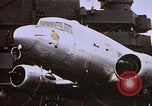 Standbild Admiral Richard Byrd E der Antarktis, 1950, aus Sekunde 38 historischem Filmmaterial Videoclip 65675029544