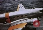 Standbild Admiral Richard Byrd E der Antarktis, 1950, aus Sekunde 53 historischem Filmmaterial Videoclip 65675029544