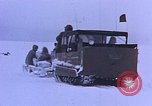 Standbild Admiral Richard Byrd E der Antarktis, 1950, aus Sekunde 5 historischem Filmmaterial Videoclip 65675029545