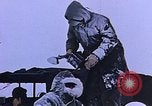 Standbild Admiral Richard Byrd E der Antarktis, 1950, aus Sekunde 6 historischem Filmmaterial Videoclip 65675029545