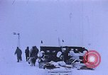 Standbild Admiral Richard Byrd E der Antarktis, 1950, aus Sekunde 8 historischem Filmmaterial Videoclip 65675029545