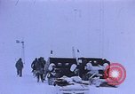 Standbild Admiral Richard Byrd E der Antarktis, 1950, aus Sekunde 9 historischem Filmmaterial Videoclip 65675029545