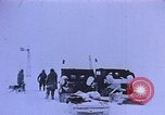 Standbild Admiral Richard Byrd E der Antarktis, 1950, aus Sekunde 10 historischem Filmmaterial Videoclip 65675029545
