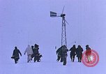 Standbild Admiral Richard Byrd E der Antarktis, 1950, aus Sekunde 11 historischem Filmmaterial Videoclip 65675029545