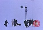 Standbild Admiral Richard Byrd E der Antarktis, 1950, aus Sekunde 12 historischem Filmmaterial Videoclip 65675029545