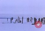 Standbild Admiral Richard Byrd E der Antarktis, 1950, aus Sekunde 18 historischem Filmmaterial Videoclip 65675029545
