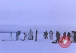 Standbild Admiral Richard Byrd E der Antarktis, 1950, aus Sekunde 19 historischem Filmmaterial Videoclip 65675029545