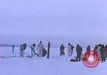 Standbild Admiral Richard Byrd E der Antarktis, 1950, aus Sekunde 20 historischem Filmmaterial Videoclip 65675029545