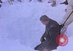 Standbild Admiral Richard Byrd E der Antarktis, 1950, aus Sekunde 22 historischem Filmmaterial Videoclip 65675029545