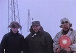 Standbild Admiral Richard Byrd E der Antarktis, 1950, aus Sekunde 28 historischem Filmmaterial Videoclip 65675029545