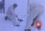 Standbild Admiral Richard Byrd E der Antarktis, 1950, aus Sekunde 50 historischem Filmmaterial Videoclip 65675029545
