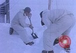 Standbild Admiral Richard Byrd E der Antarktis, 1950, aus Sekunde 51 historischem Filmmaterial Videoclip 65675029545