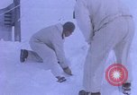 Standbild Admiral Richard Byrd E der Antarktis, 1950, aus Sekunde 52 historischem Filmmaterial Videoclip 65675029545