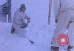Standbild Admiral Richard Byrd E der Antarktis, 1950, aus Sekunde 53 historischem Filmmaterial Videoclip 65675029545