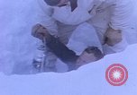 Standbild Admiral Richard Byrd E der Antarktis, 1950, aus Sekunde 56 historischem Filmmaterial Videoclip 65675029545