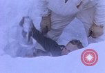Standbild Admiral Richard Byrd E der Antarktis, 1950, aus Sekunde 58 historischem Filmmaterial Videoclip 65675029545