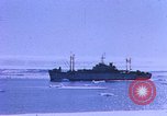 Image of Cold water survival Antarctica, 1950, second 1 stock footage video 65675029546