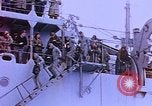 Image of Cold water survival Antarctica, 1950, second 5 stock footage video 65675029546