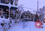 Image of Cold water survival Antarctica, 1950, second 7 stock footage video 65675029546