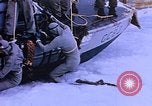 Image of Cold water survival Antarctica, 1950, second 12 stock footage video 65675029546