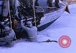 Image of Cold water survival Antarctica, 1950, second 13 stock footage video 65675029546