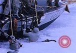 Image of Cold water survival Antarctica, 1950, second 14 stock footage video 65675029546