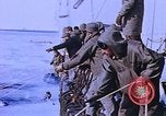Image of Cold water survival Antarctica, 1950, second 15 stock footage video 65675029546