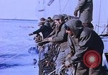 Image of Cold water survival Antarctica, 1950, second 16 stock footage video 65675029546
