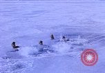 Image of Cold water survival Antarctica, 1950, second 18 stock footage video 65675029546