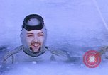 Image of Cold water survival Antarctica, 1950, second 20 stock footage video 65675029546